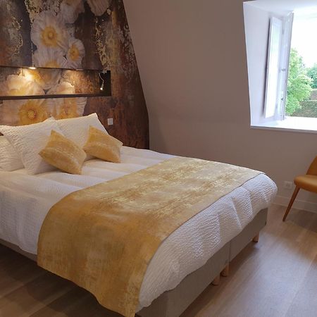 La Blanchetiere Bed and Breakfast Francueil Eksteriør billede