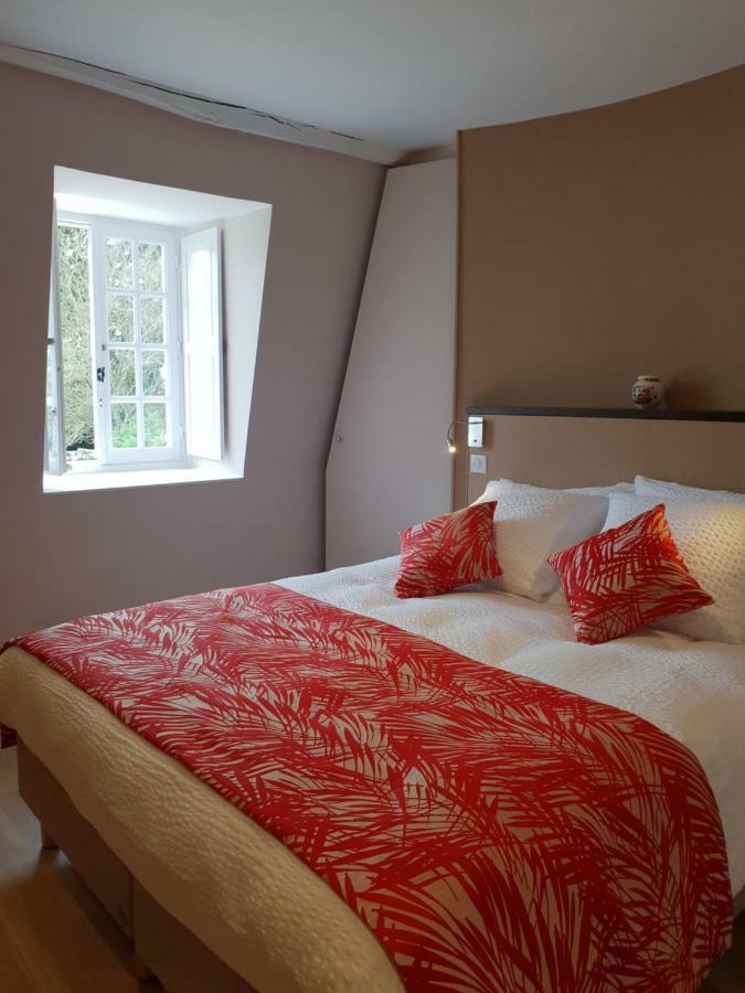 La Blanchetiere Bed and Breakfast Francueil Eksteriør billede